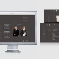 Mönning & Georg – Website Relaunch