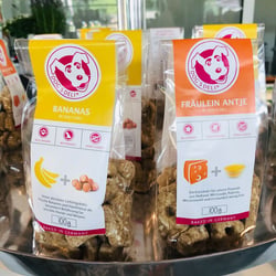 DOG’S DELI Packaging