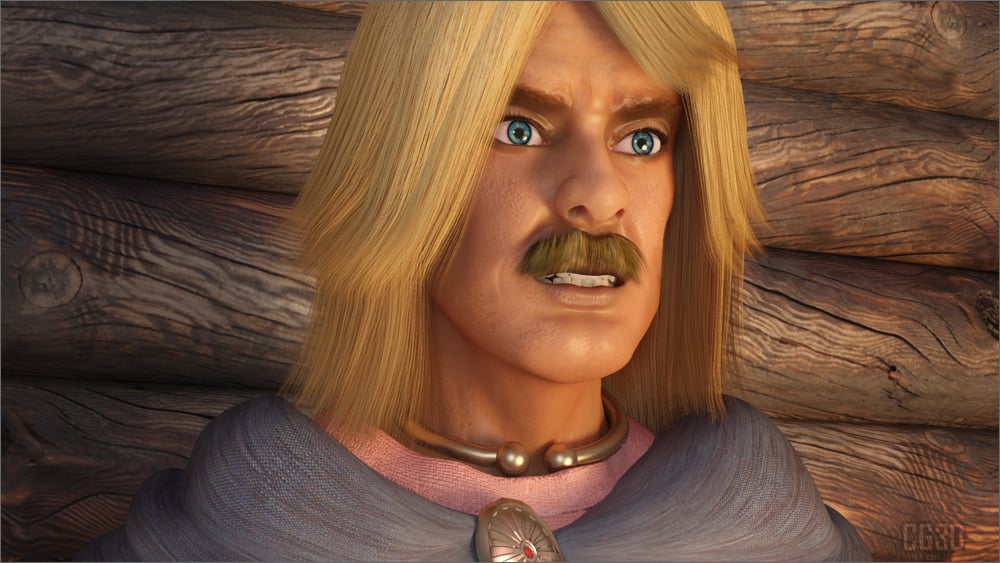 Der Anführer