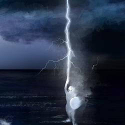 Thema: Lightning Knight