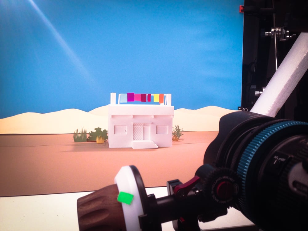 Das Set