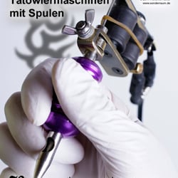 eBook Tattoomaschinen-Anleitung