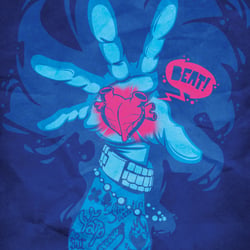 The Hand that Beats