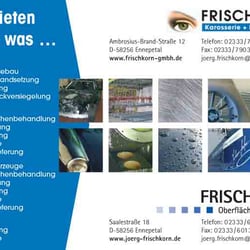 Karosseriebau/Industrielackierung | Imageanzeige