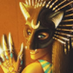 Bastet, Print DIN A3