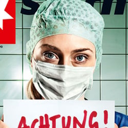 diverse Cover für den stern