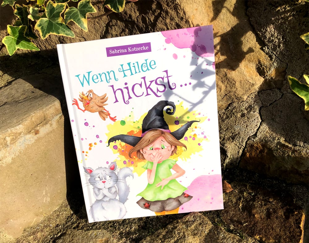 Wenn Hilde hickst