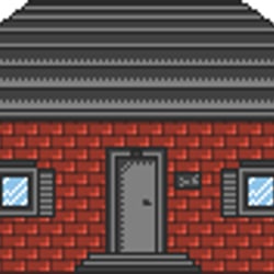 Backsteinhaus