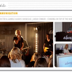 Live-Kommunikation