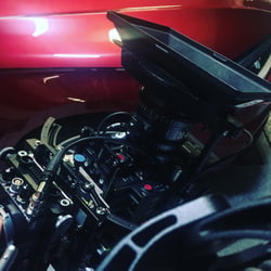 Betz Tools WAVE1 im Einsatz an der Steadicam
