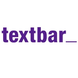 Logo textbar