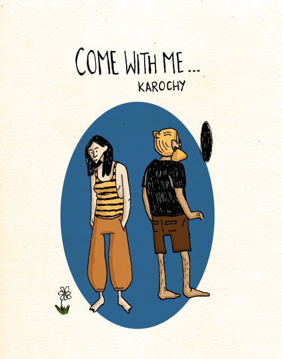 Come with me