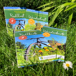 Wanderkarten, Radkarten und Tourenbücher Landkreis Pfaffenhofen a.d.Ilm