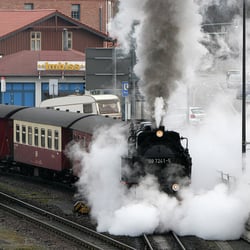 Harzer Schmalspurbahn