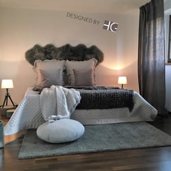 Schlafzimmer Landhaus