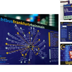 Erscheinungsbild: Nachtbus FFM-RheinMain