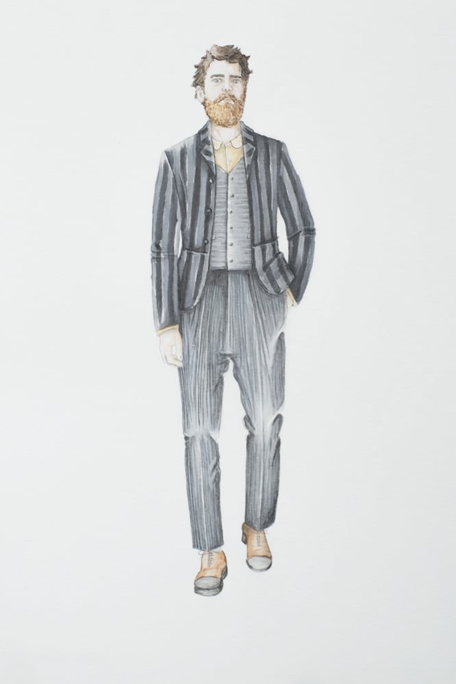 Modeillustration