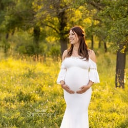 Babybauch Shooting bei Stilmoment in Erfurt
