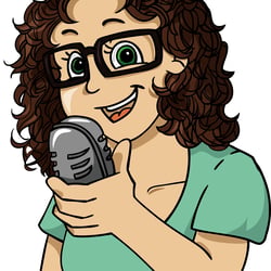 Maskottchen Youtube-Podcast