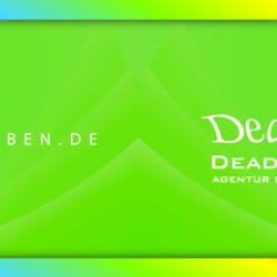 Visitenkarte DCM Außen
