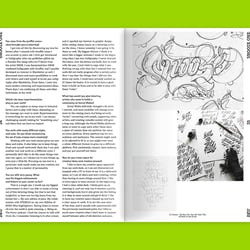Yearbook of Lettering #1