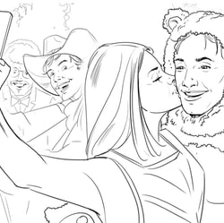 Storyboard – People