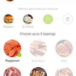 toppings