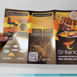 Flyer Grilando 2
