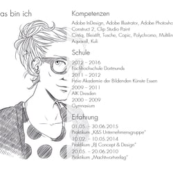 Portfolio einfach43