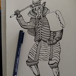 Zeichnung