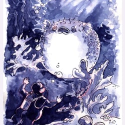 17. Swollen