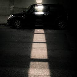 MINI Cooper Urban Light Drive part 1