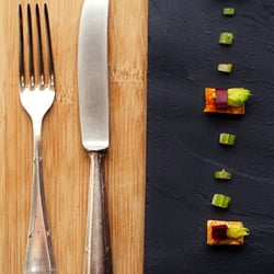 Ready for dinner