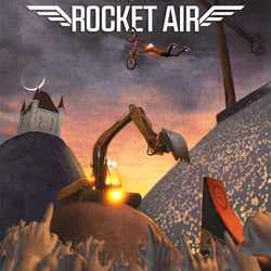 Rocket Air 2013 Key-Visual