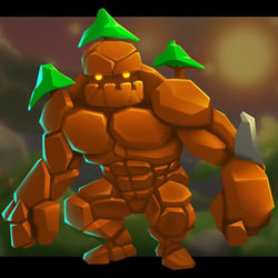 Drant Golem
