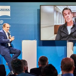 Markus Lanz wird gegrillt…