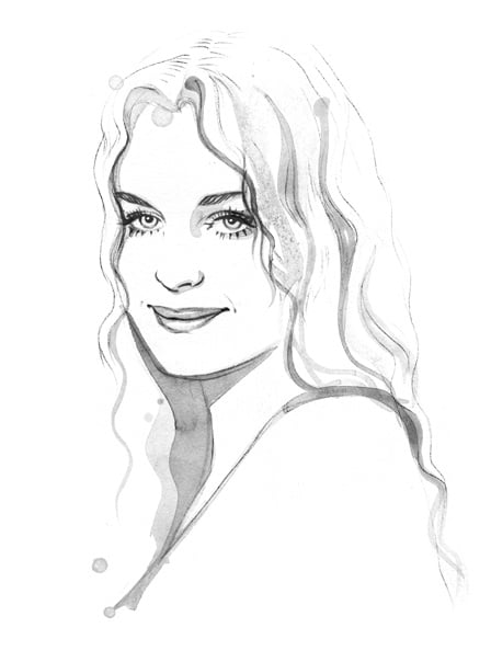 Newsletter 2012 Portrait