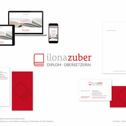 Ilona Zuber – Übersetzungen