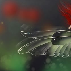 flying gnome nkao-art