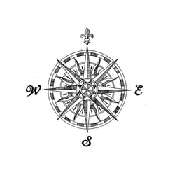 Compass Rose