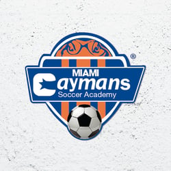 Caimanera Soccer team Logo