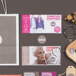 Department Store Identity