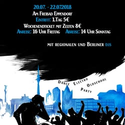 Einfachkacke – Festival Eppendorf