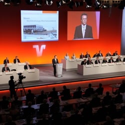 Generalversammlung der GAD eG