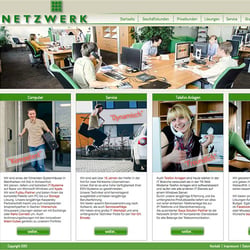 Webdesign