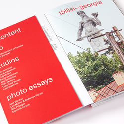 Slanted Special Issue Georgia/Armenia