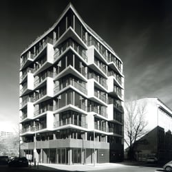 Schützenstraße/Ecke Charlottenstraße,