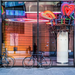 Nam Sat, 1997/98 – Nam June Paik, Potsdamer Platz, Berlin