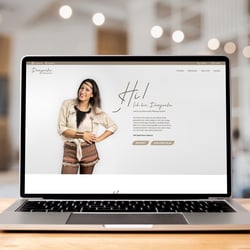 Miriam Website