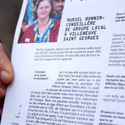 Le Cygne Magazine Interview